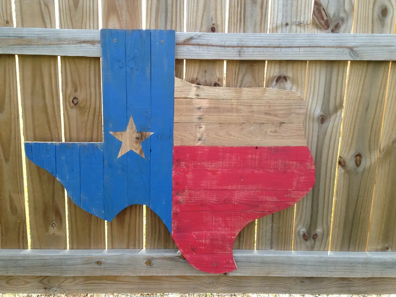 Welke oorlog zorgde voor de annexatie van Texas?