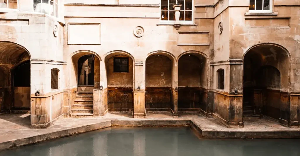 Welke Oostenrijkse stad staat bekend om thermale baden?