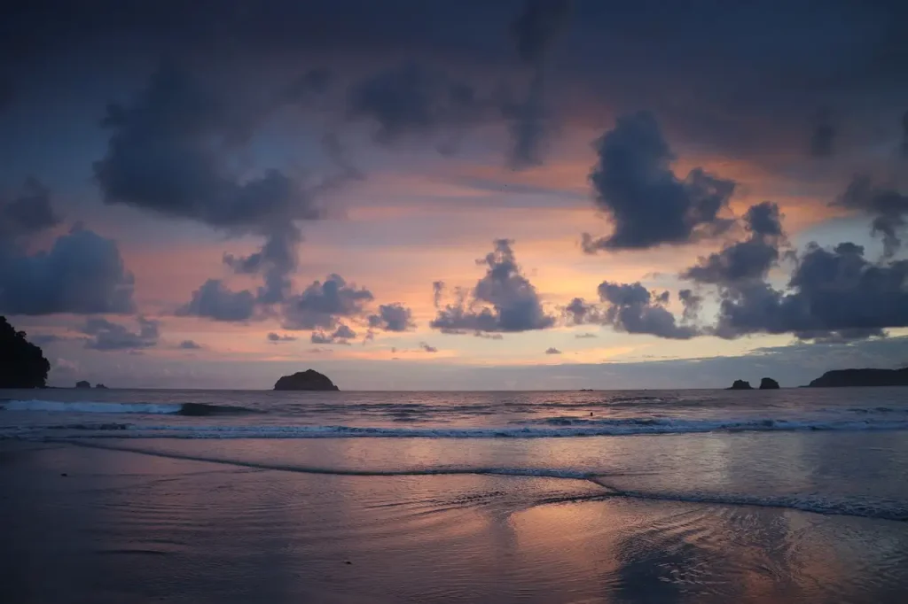 Welke regio in Costa Rica herbergt het Corcovado Park?