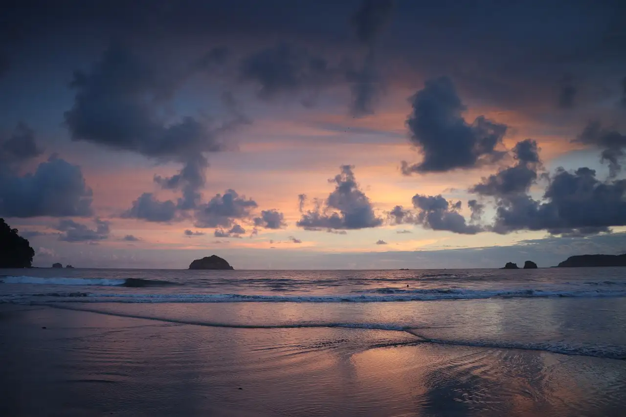 Welke regio in Costa Rica herbergt het Corcovado Park?
