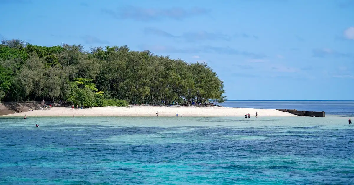 Welke stad in Australië ligt dicht bij het Great Barrier Reef?
