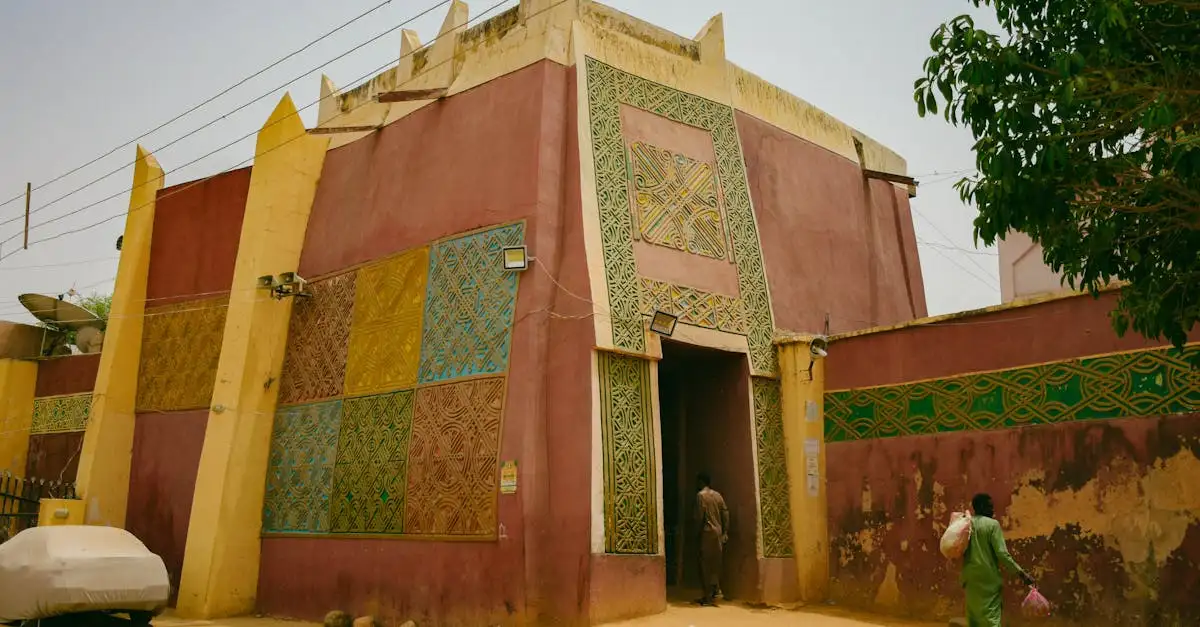 Welke stad in Nigeria is het centrum van Yoruba-cultuur?