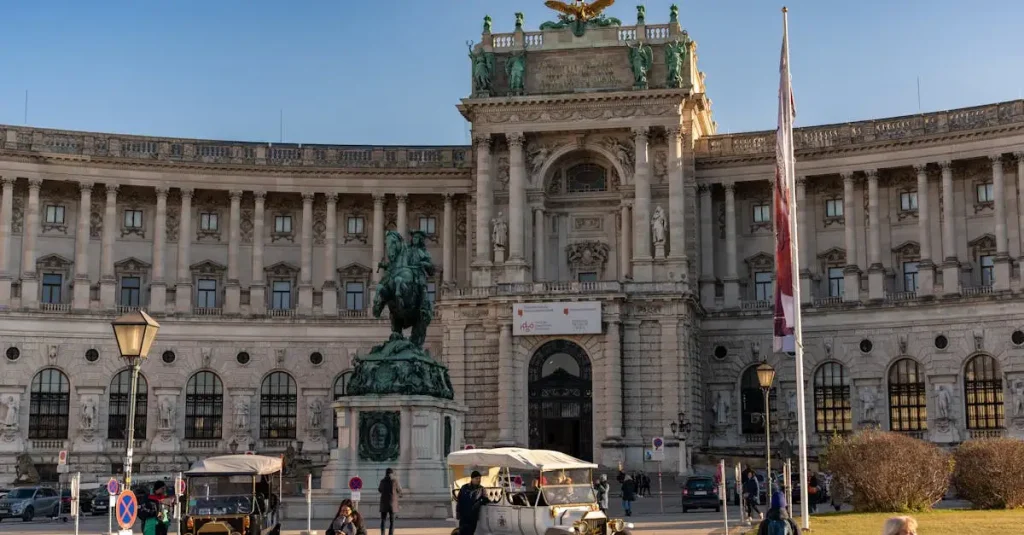 Welke stad in Slovakije was onderdeel van het Oostenrijkse rijk?