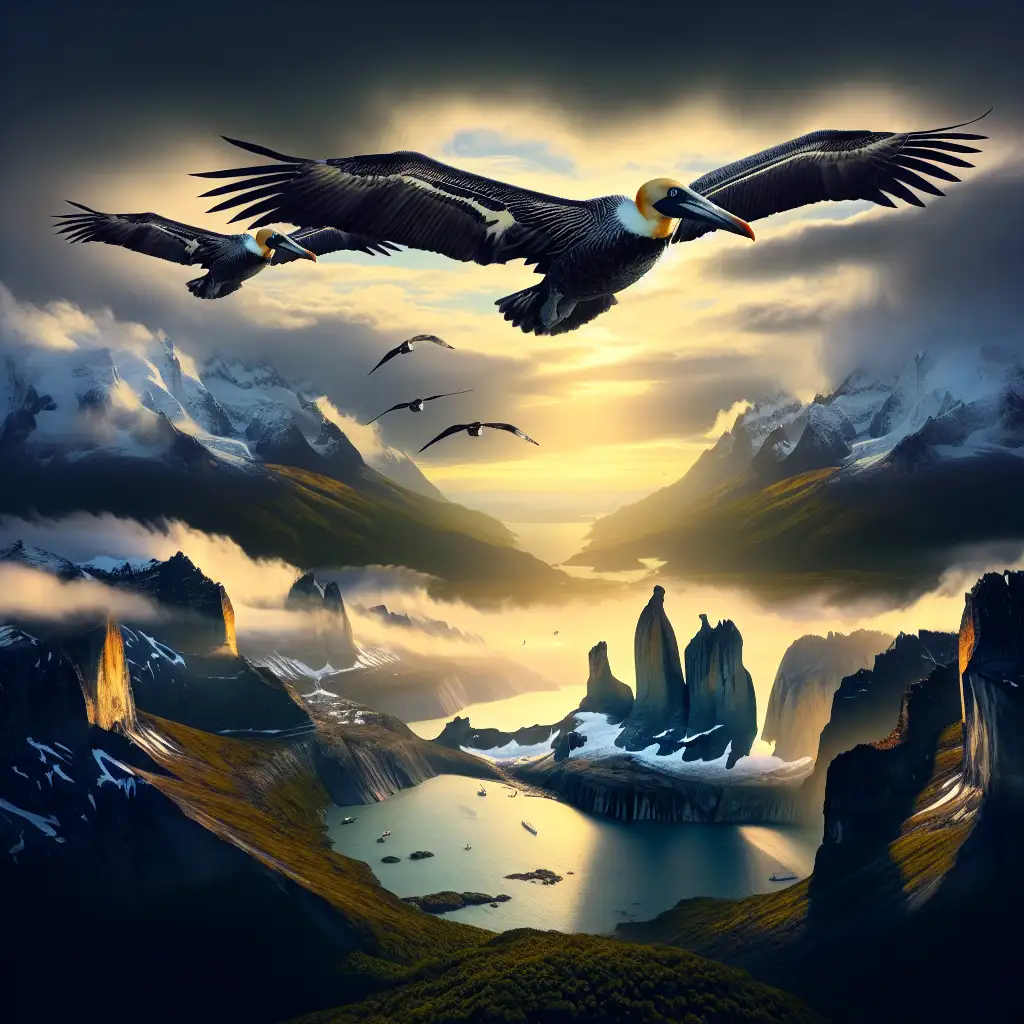 Welke vogel heeft de grootste spanwijdte ter wereld?