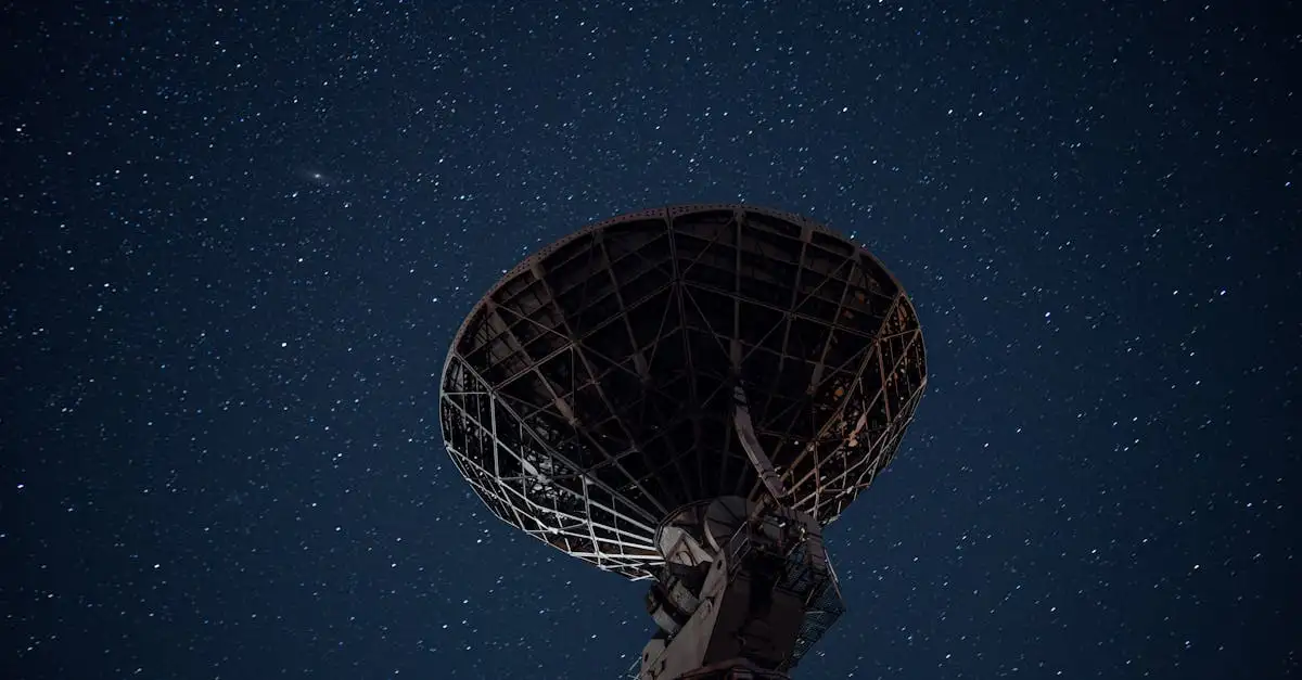 Wie is de vader van de moderne astronomie?