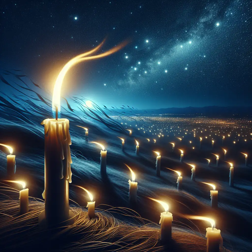 Wie schreef en zong Candle in the Wind?