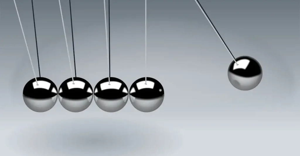Wie schreef over zwaartekracht en bewegingswetten?