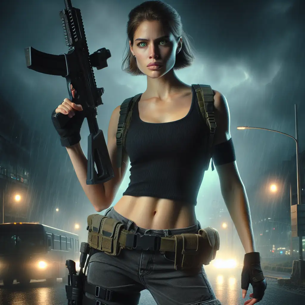 Wie speelde Sarah Connor in The Terminator?