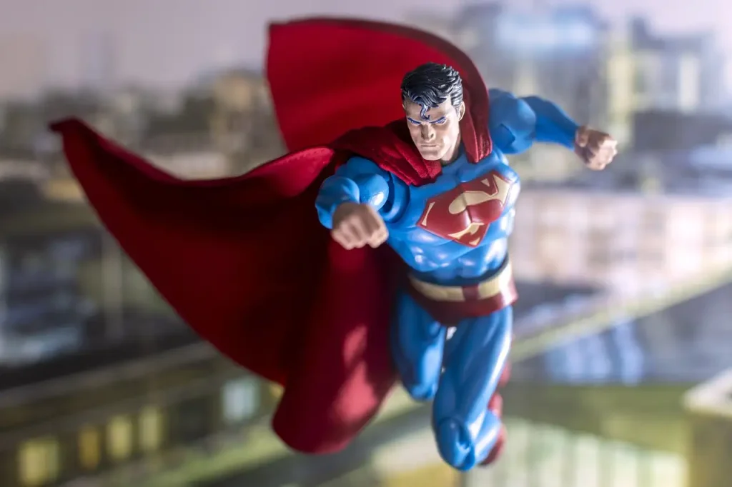 Wie speelde Superman in Man of Steel (2013)? Ontdek het hier!