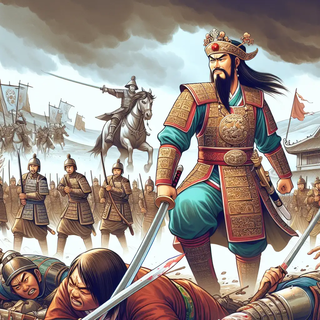 Wie versloeg de Mongolen: Trần Hưng Đạo of niet?