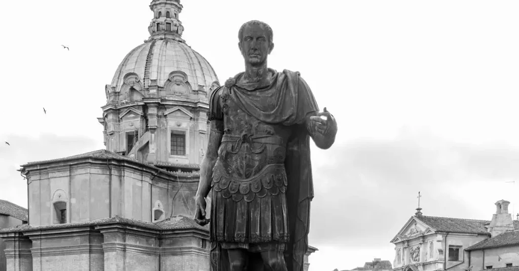 Wie was Trajanus en wat bereikte hij als keizer?