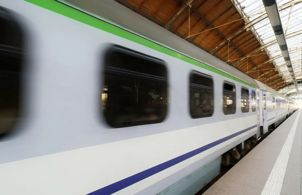 Zijn magnetische zweeftreinen de toekomst van transport?