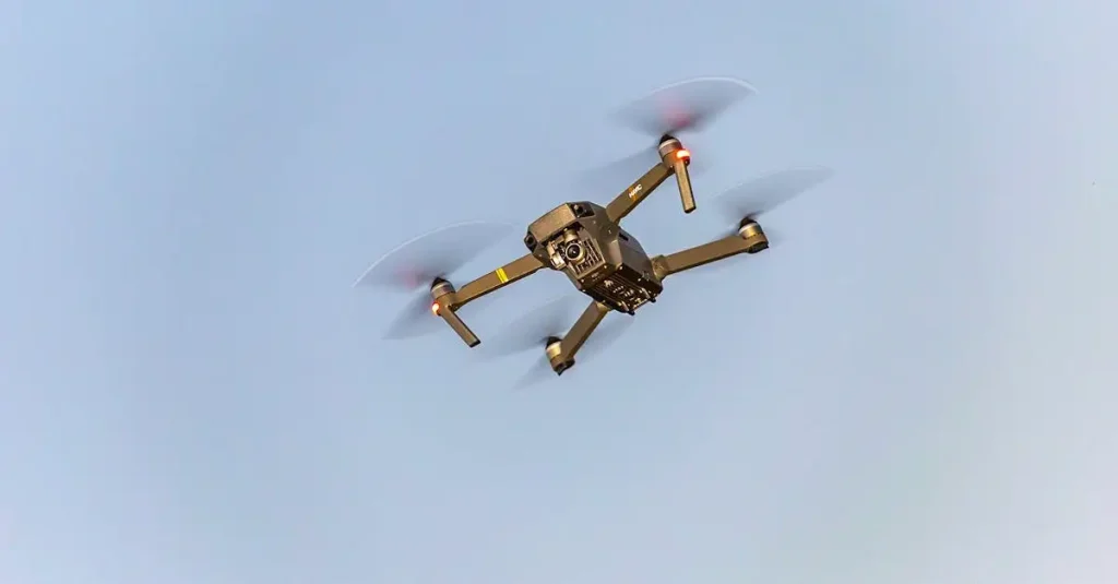 Zijn onbemande drones de toekomst van luchtvervoer?