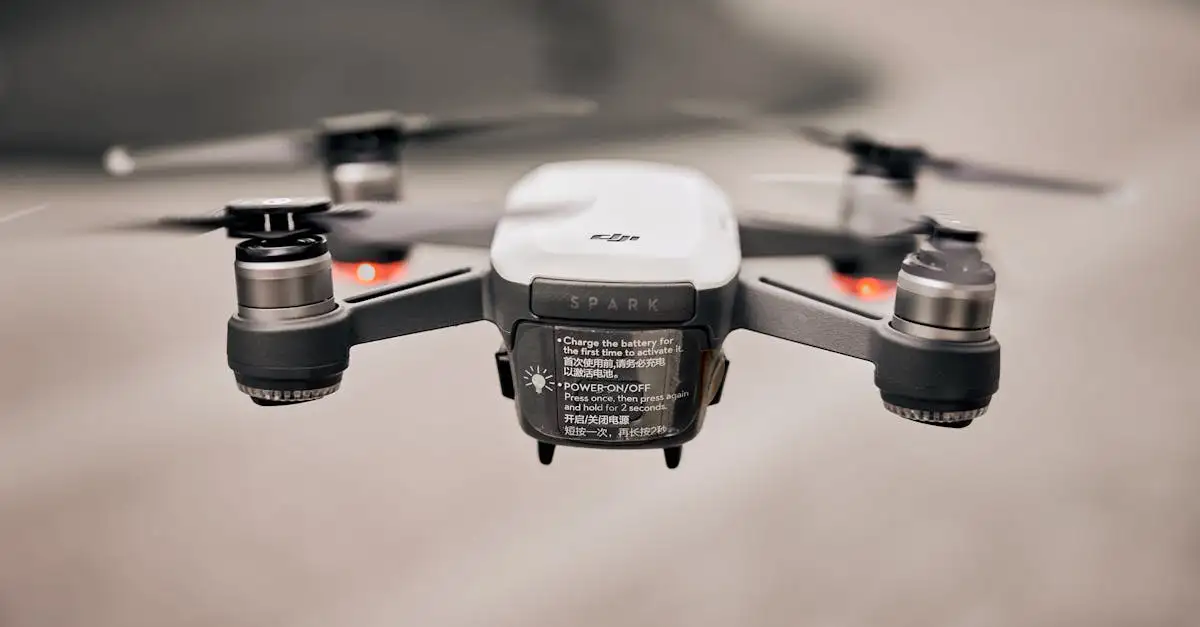Zijn onbemande drones de toekomst van luchtvervoer?
