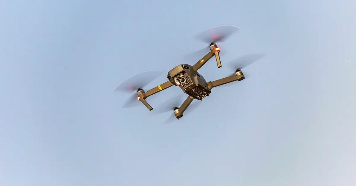 Zijn onbemande drones de toekomst van luchtvervoer?