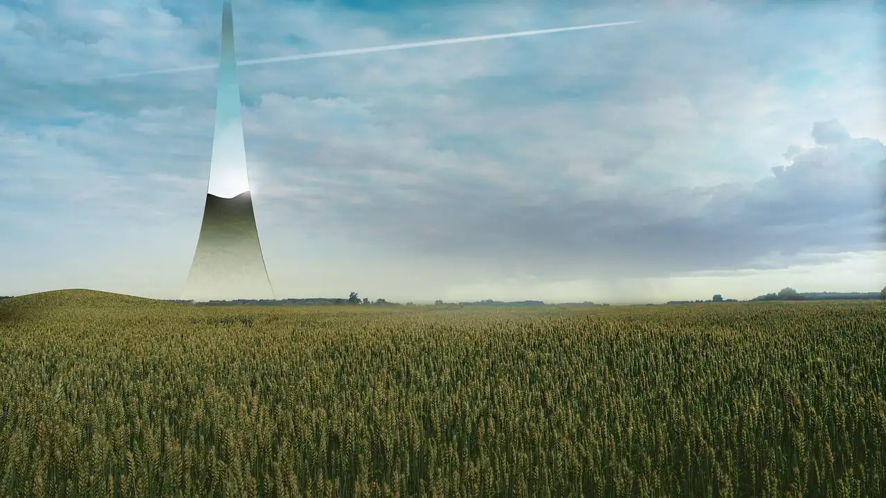 Zijn ruimte-elevators haalbaar in de toekomst?