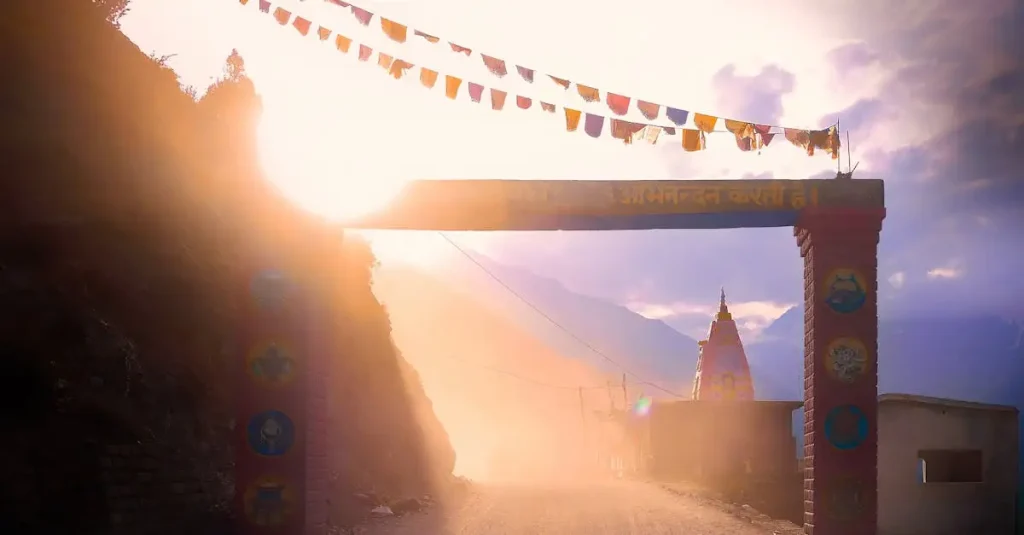 Bergen: Poorten naar de Spirituele Wereld?