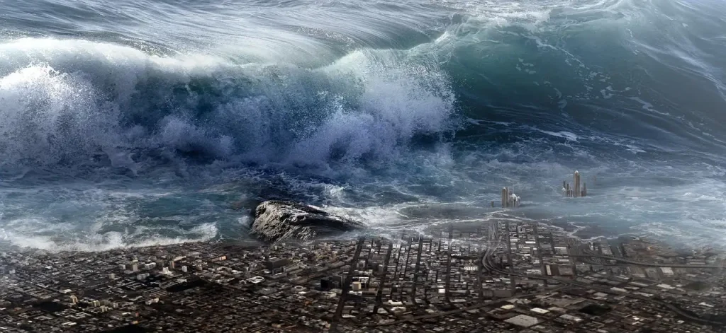 Hoe beïnvloedde de tsunami van 1960 Hawaï's kusten?