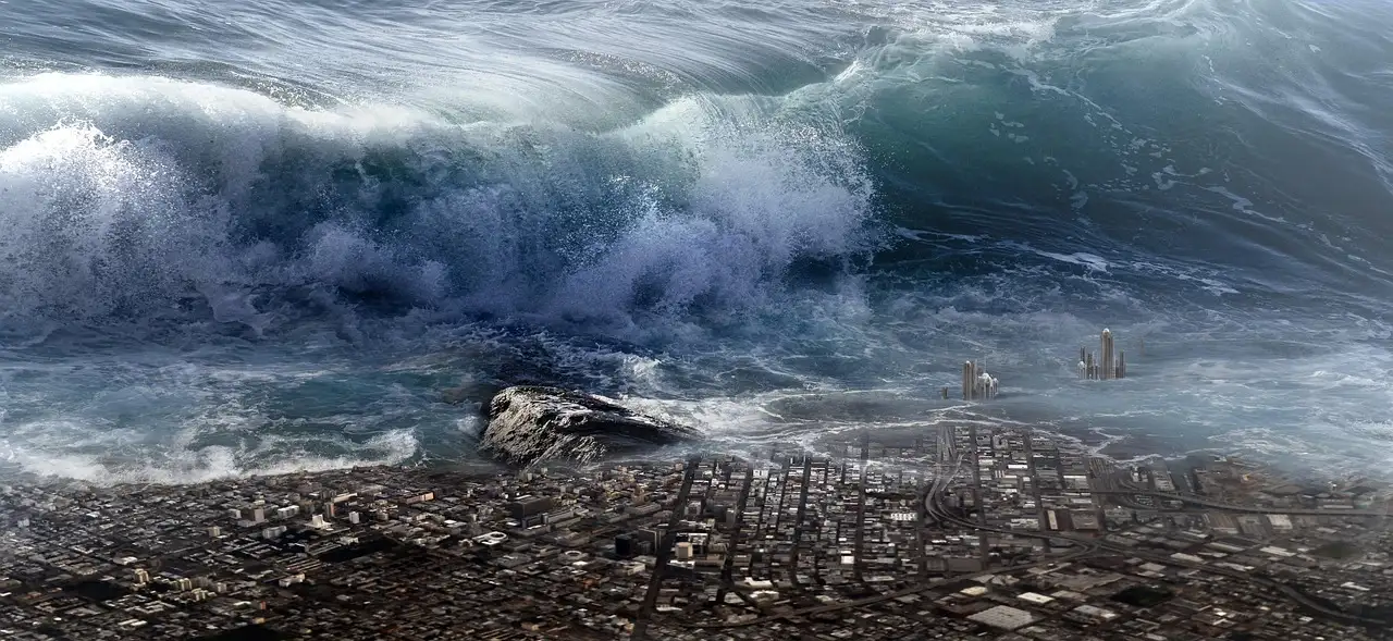 Hoe beïnvloedde de tsunami van 1960 Hawaï's kusten?