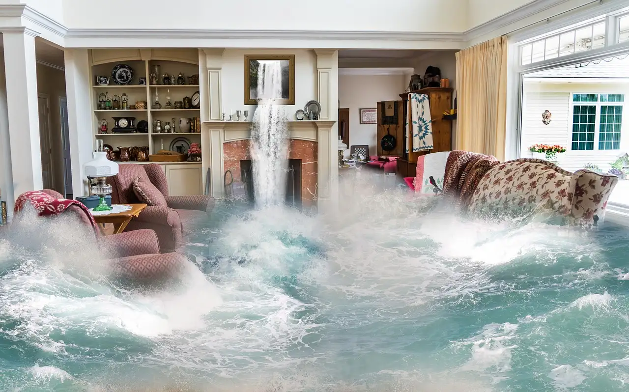 Hoe beïnvloedden de 2021 overstromingen gemeenschappen?