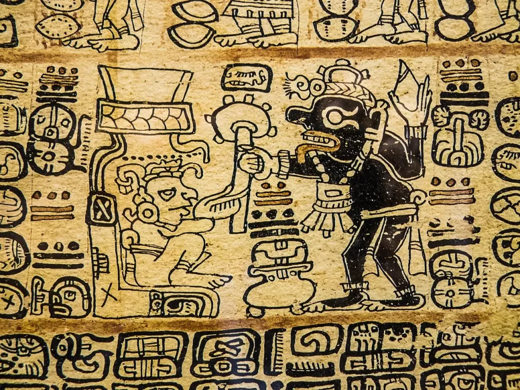 Hoe Beïnvloedden Omgevingsfactoren de Maya-Steden?