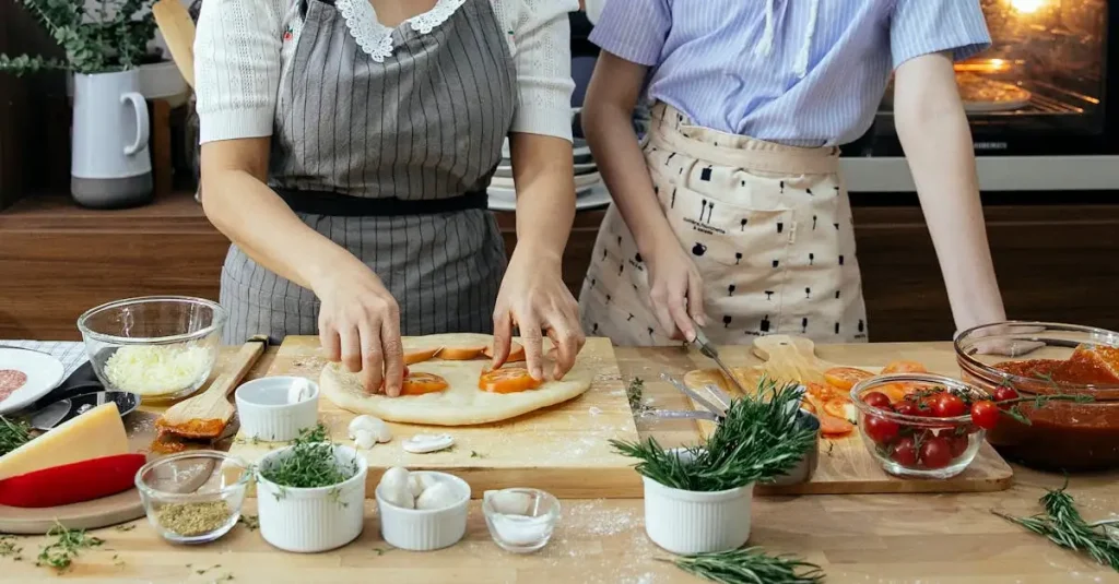 Hoe bind je saus natuurlijk met boter?
