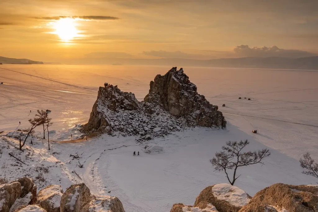 Hoe diep is het Baikalmeer, het diepste meer ter wereld?