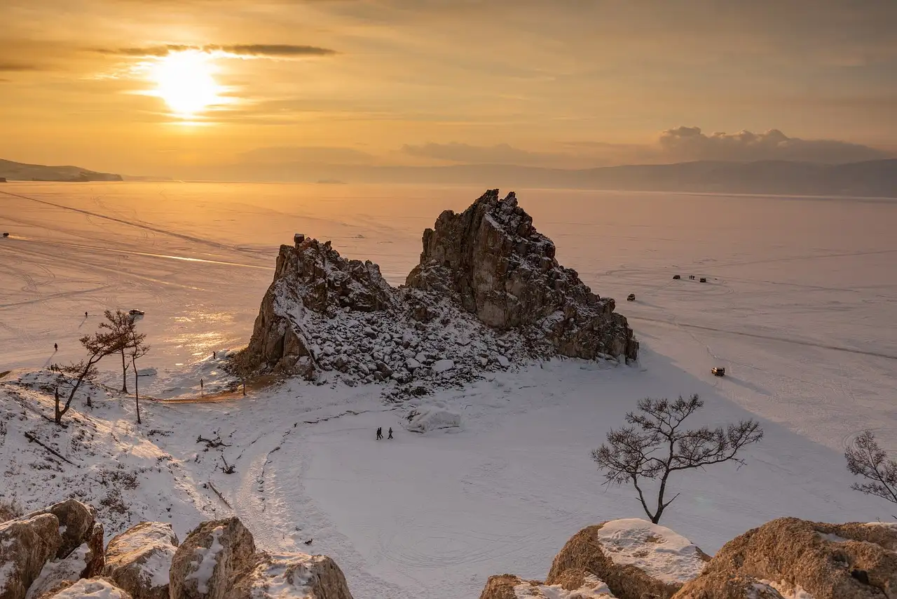 Hoe diep is het Baikalmeer, het diepste meer ter wereld?
