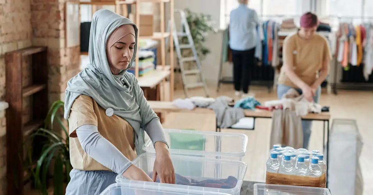 Hoe droegen vrouwen bij aan de oorlogsinspanningen?