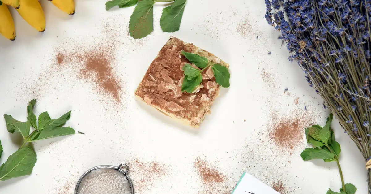 Hoe gebruik je rijpe bananen om een cake te zoeten?