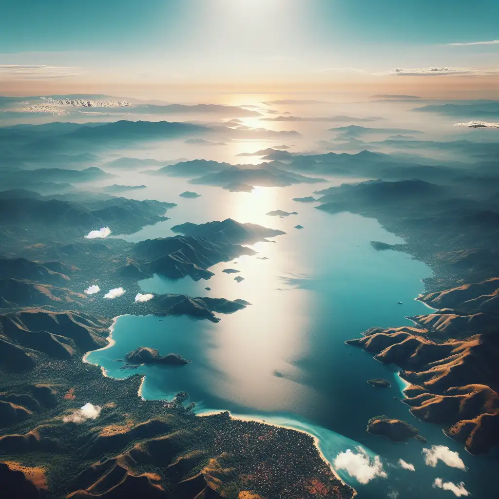 Hoe groot is Lake Albert Nyasa tussen Tanzania en Mozambique?