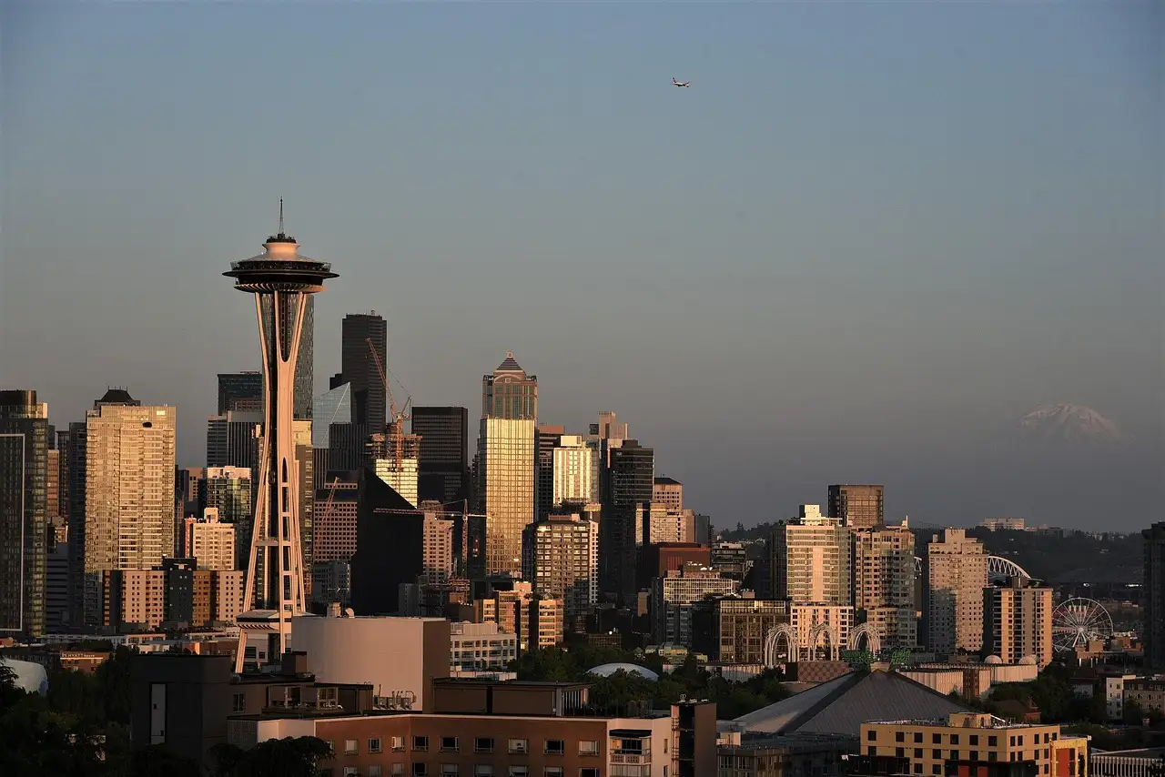 Hoe heet de stad van Seattle Sounders FC?