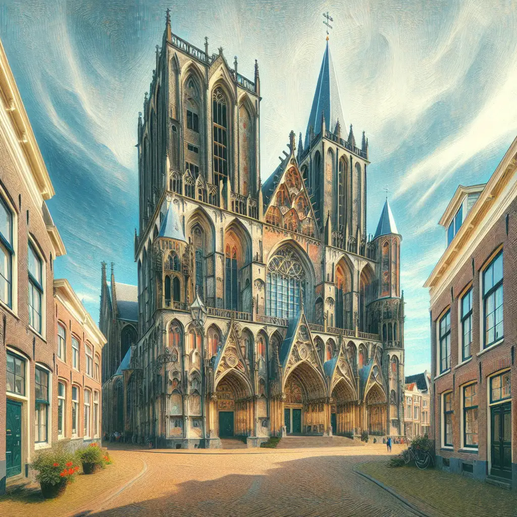 Hoe hoog is de dom?