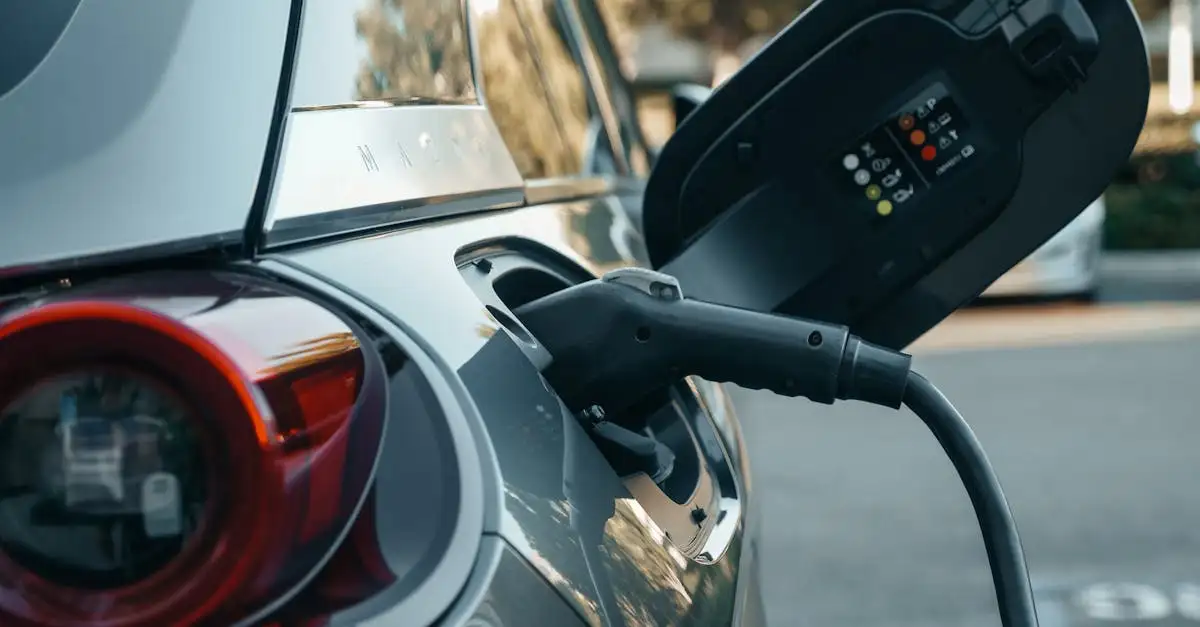 Hoe lang duurt het opladen van een elektrische auto op de snelweg?