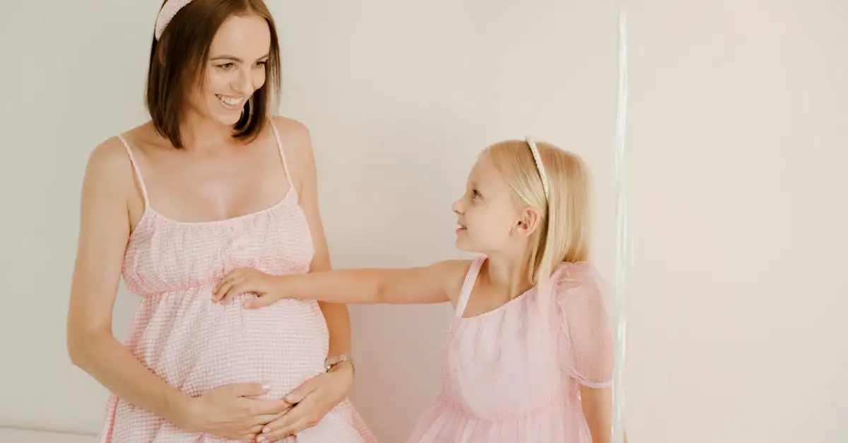Hoe lang is een vrouw zwanger?