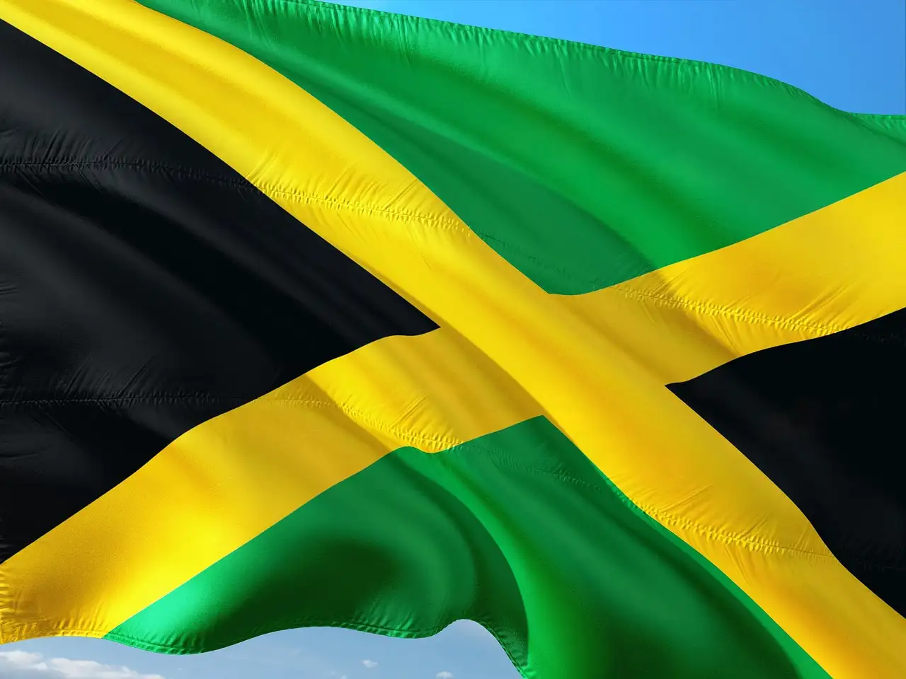 Hoe lang is het vliegen naar jamaica?