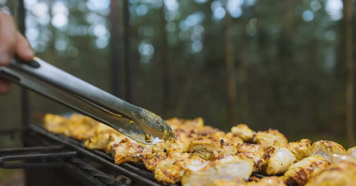 Hoe lang moet je kip koken?