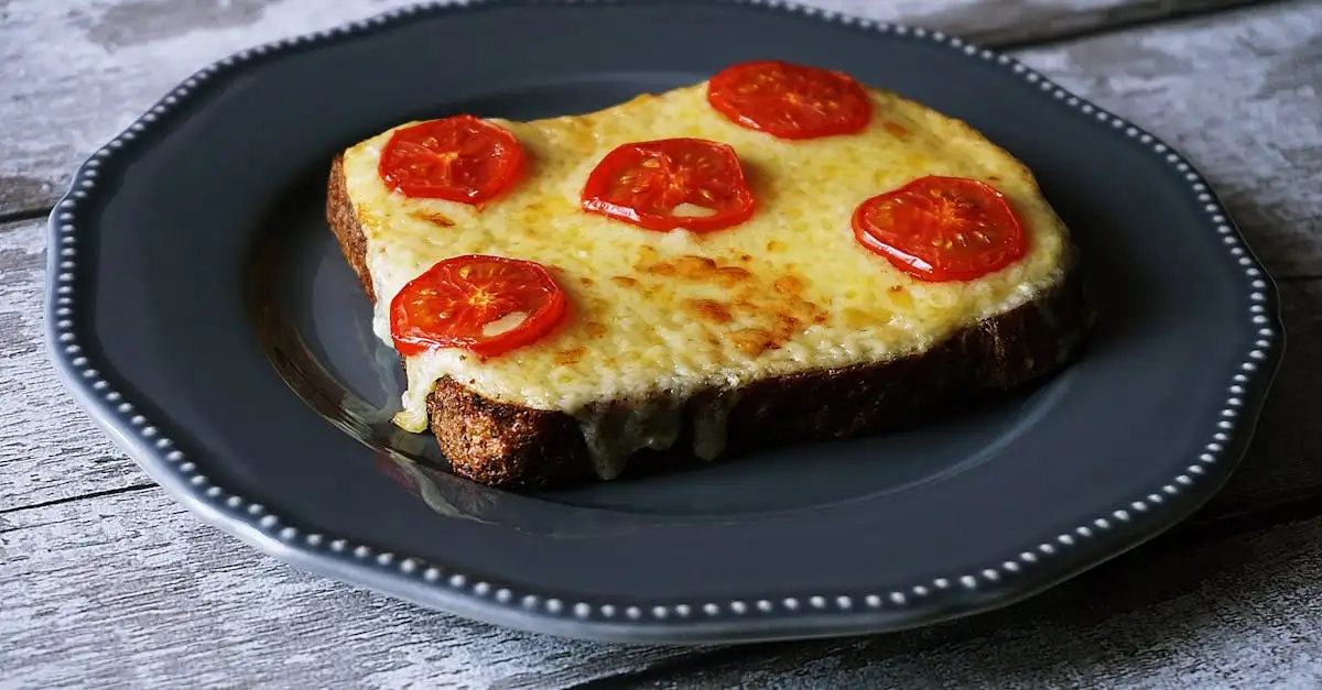 Hoe maak je een krokante boterham in de oven zonder olie?