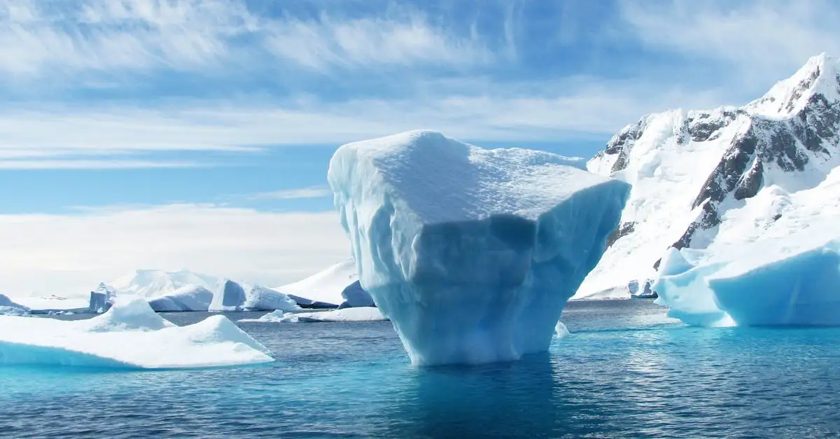 Hoe uniek is Lake Vostok onder de Antarctische ijskap?
