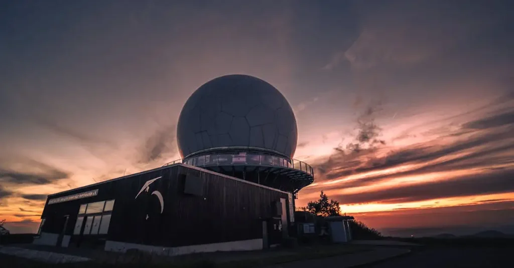 Hoe veranderde radar de luchtvaart in oorlogstijd?