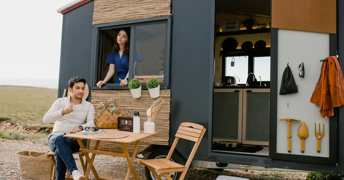 Hoe veranderen tiny houses onze kijk op ruimtegebruik?