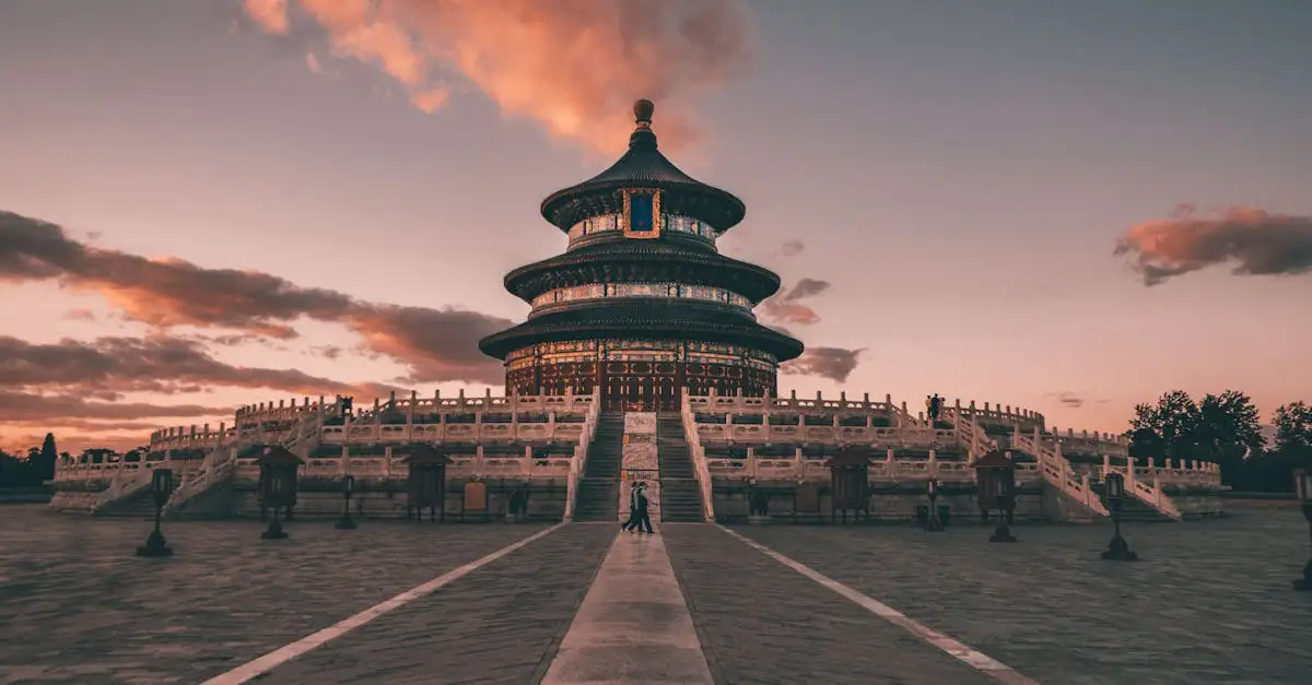 Hoe verliepen de keizerlijke ceremonies in China?