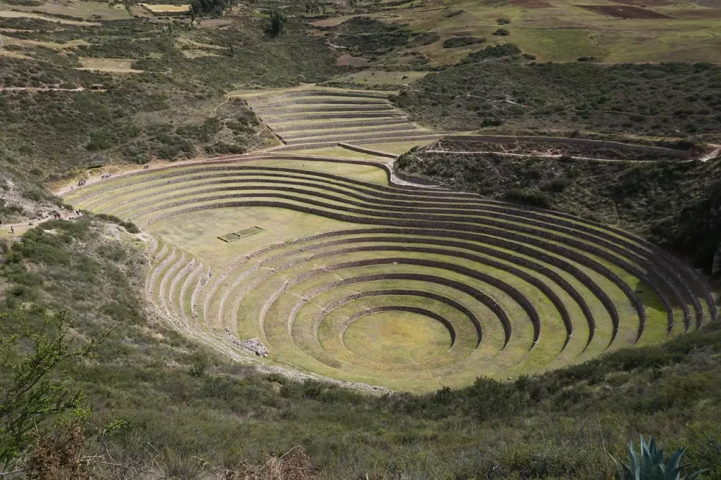 Hoe voerden de Inca's hun religieuze rituelen uit?