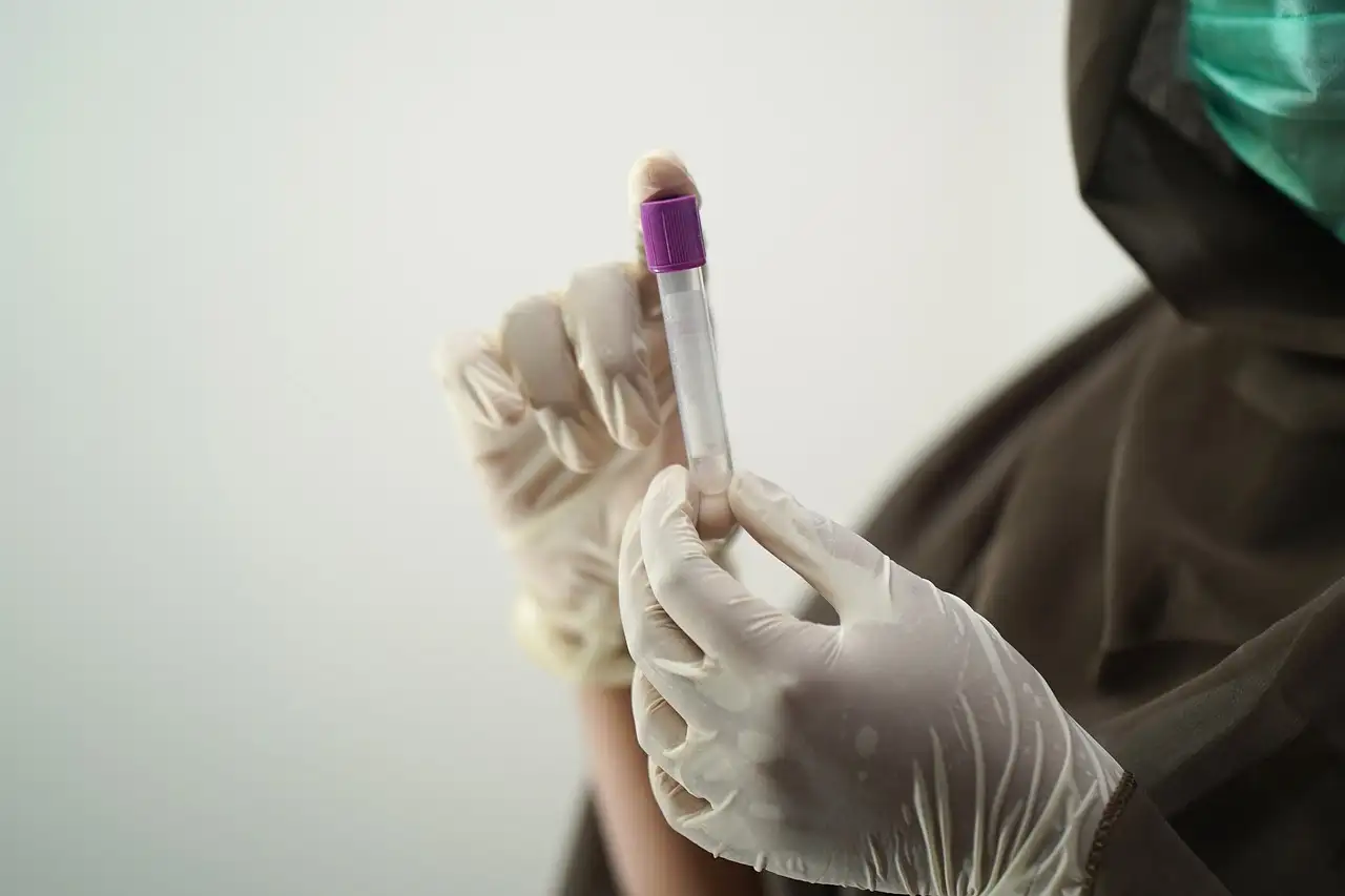 Hoe weet je dat je hiv hebt?