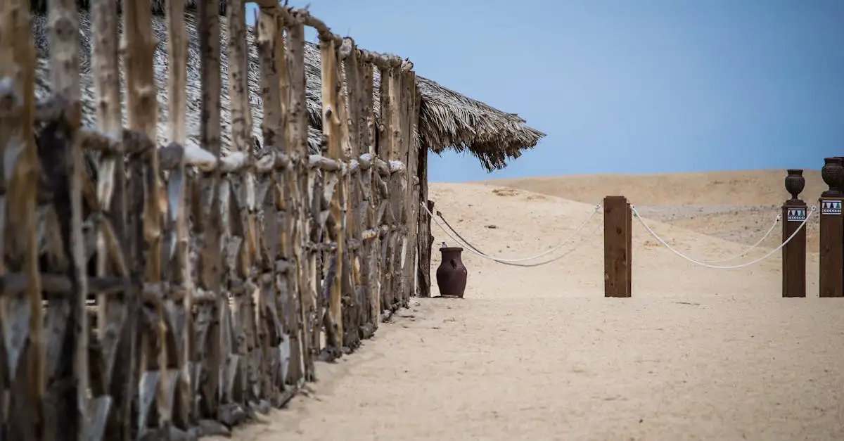 Hoe werden grenzen in het oude Egypte bewaakt?