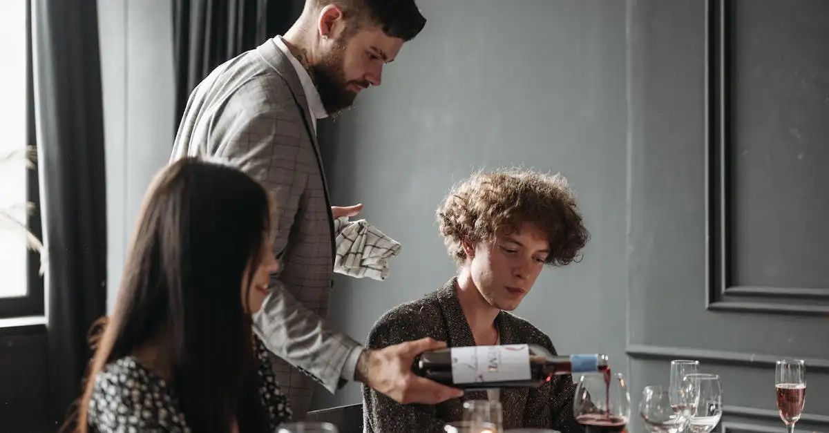 Hoe werden ridders opgeleid in sociale etiquette?