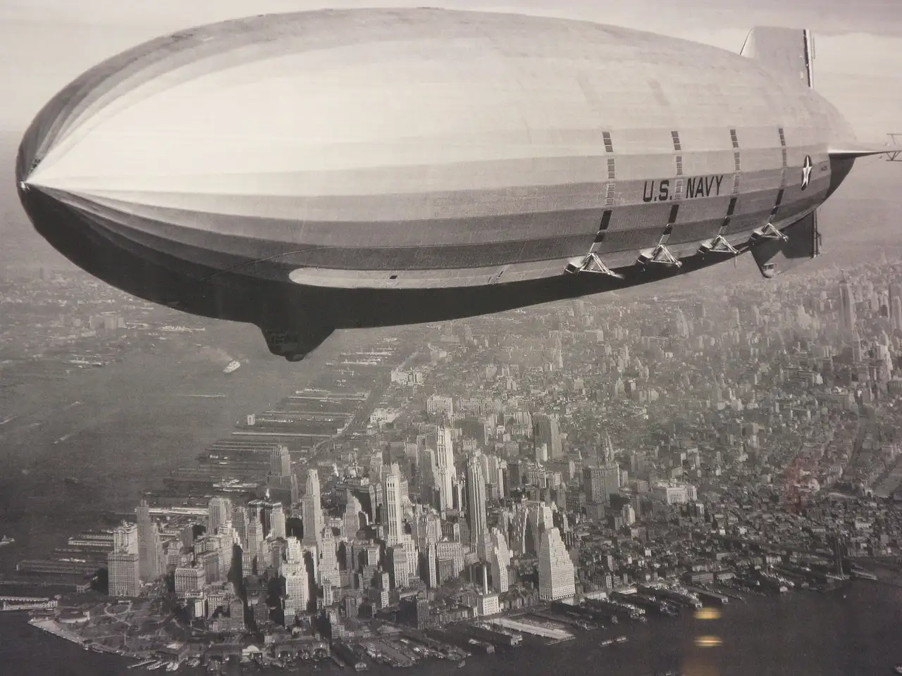 Hoe werden zeppelins ingezet in de oorlog?