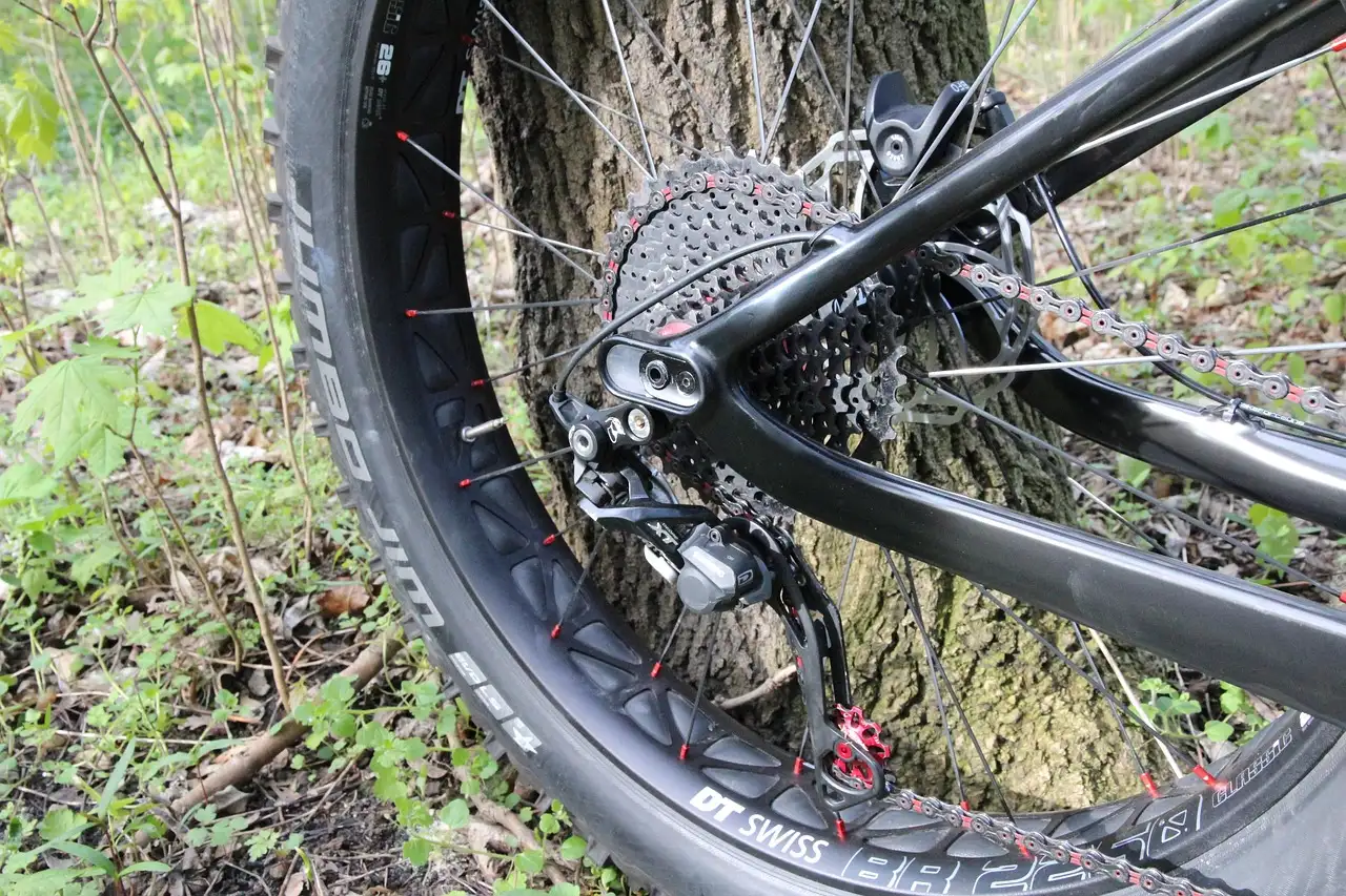 Hoe werkt een fatbike