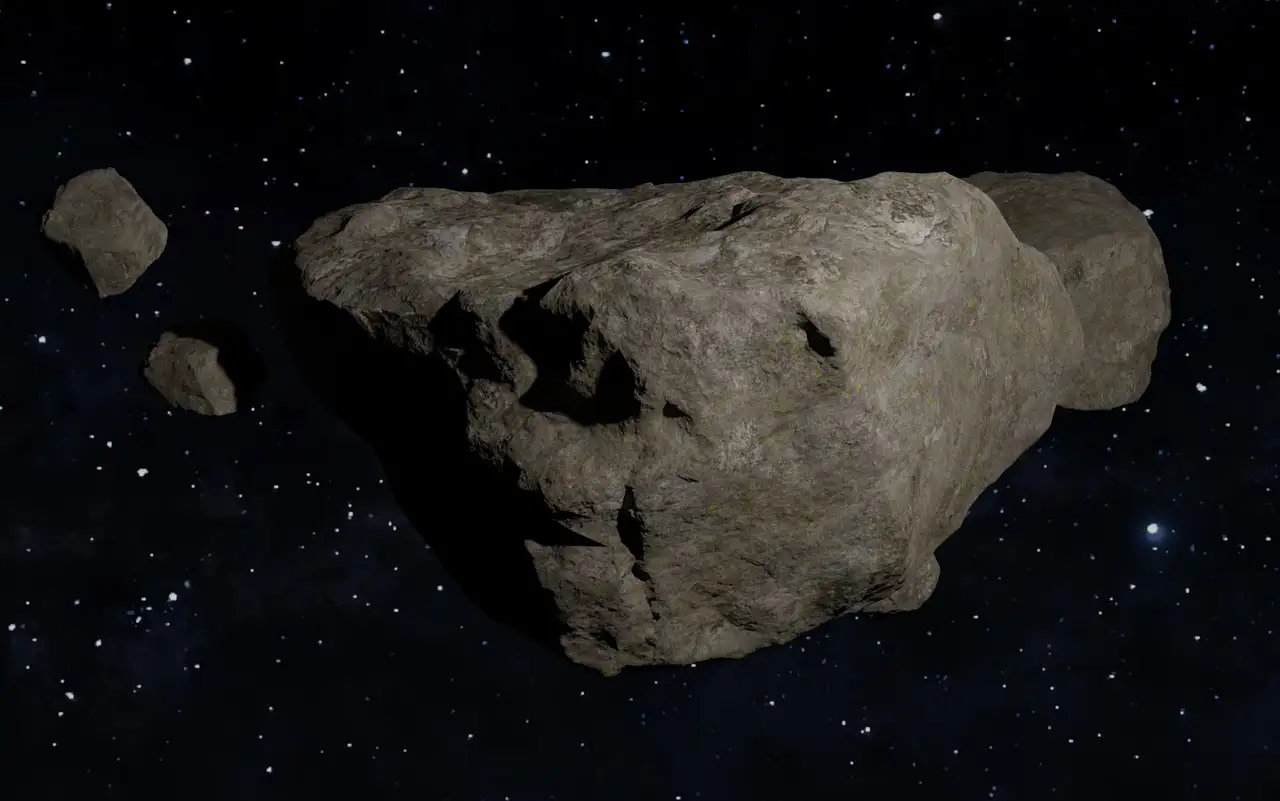 Hoe weten wetenschappers dat een asteroïde op aarde insloeg?