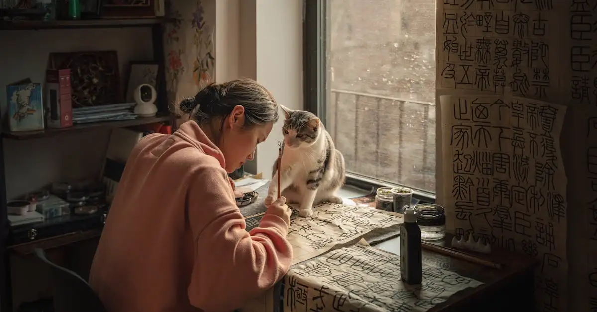 Hoe worden katten afgebeeld in popcultuur en films?
